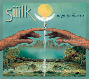 L'album de Siiilk